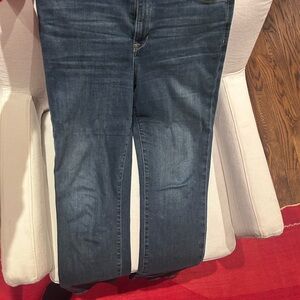 Fidelity Denim Jeans in Deep Blue